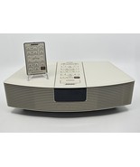 BOSE Wave Music System Radio Model AWR113 + Remote Power Cord PARTS/REPA... - $541.26 MXN