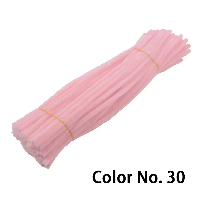 Chenille Stem Pipe Kids DIY Creative Toys Sticks Cleaners -50pcs Warm po... - $281.40 MXN