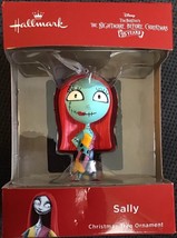 2018 Hallmark The Nightmare Before Christmas SALLY Tree Ornament (NEW) 3” T - $15.99