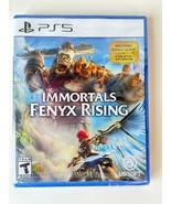 ⚡️ US Version Immortals Fenyx Rising PS5 PlayStation 5 Brand New &amp; Sealed - £11.89 GBP
