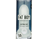 Fat Boy Ultra Fat Sleeve Clear - $59.95