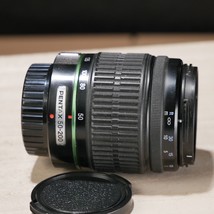 SMC Pentax-DA 50-200mm F4-5.6 ED Zoom Lens for Pentax K Mount DSLR Camer... - £42.52 GBP