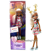 Year 2015 Ever After High Dragon Games 8 Inch Doll - Forest Pixies DEERL... - £31.31 GBP