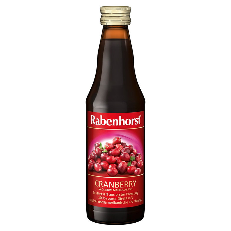 Rabenhorst Cranberry Mother Juice 330 milliliters - $94.00