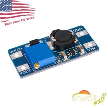 2V-28V Output 2A Dc-Dc Step Up Boost Power Supply Regulator - $12.99