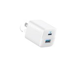 USB C Charger 33W, Anker 323 Charger, 2 Port Compact Charger with Foldab... - £31.45 GBP