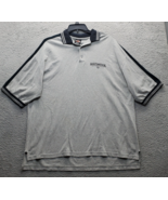 Harley-Davidson Motorcycle Polo Shirt Men 3X Gray Yuma Arizona Jim High ... - $33.17 CAD