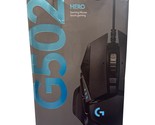 Logitech Mouse G502 hero 460862 - $24.99