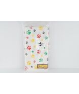 NOS Vtg 90s Disney The Lion King Paw Print Childs Party Tablecloth Cover... - $521.54 MXN