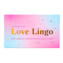 Discover Your Love Lingo Cards - $31.59