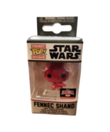 Funko Pop Pocket Keychain Star Wars Fennec Shand - $7.83