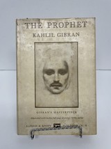 THE PROPHET BY KAHIL GIBRAN; 1953 DJ - £20.59 GBP