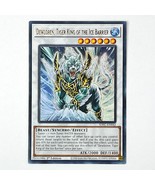 Yu-Gi-Oh! Dewloren Tiger King Ice Barrier Card 1st Edition Freezing Chai... - $1.49