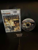 Full Spectrum Warrior [Platinum Hits] Microsoft Xbox Item and Box Video Game - £5.61 GBP