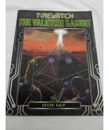 Timewatch The Valkyrie Gambit RPG Book Pelgrane Press - $13.37