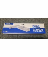 Fortstrong Door Closer FS-1306 Automatic Adjustable Closers Residential ... - $67.63 CAD