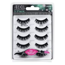 Ardell Professional Natural 5 Pack #101 Demi Lashes MODEL# 68983 - $15.27
