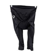 Pearl Izumi Select Cycling Shorts Womens Black Padded Stretch Medium Long - $35.71 CAD