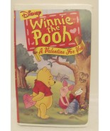 VHS Winnie the Pooh - A Valentine for You (VHS, 2000) - $11.82