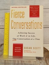 Fierce Conversations: Achieving Success at Work by Susan Scott Paperback - £9.01 GBP