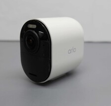 Arlo Ultra 2 VMC5040 4K Wireless Security Camera - White image 3