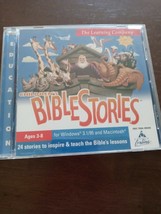 Bible Stories CD. Education ages 3-8 - £58.83 GBP
