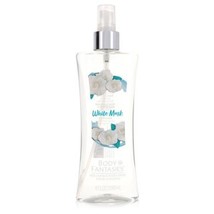 Body Fantasies Signature Fresh White Musk by Parfums De Coeur Body Spray - $16.19