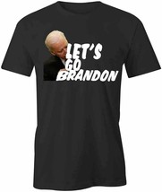 Let&#39;s Go Brandon T Shirt Tee S1BCA656 Political, Biden, Republican, Funny, Fjb - £17.97 GBP+