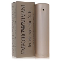 Emporio Armani Perfume By Giorgio Armani Eau De Parfum Spray 3.4 oz - £52.55 GBP