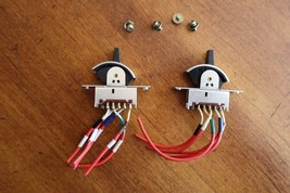 OEM Sony TC-580 Reel to Reel Replacement Part: Monitor Selector Switch L... - $212.57 MXN