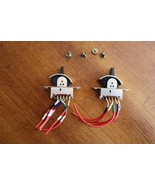 OEM Sony TC-580 Reel to Reel Replacement Part: Monitor Selector Switch L... - $211.21 MXN
