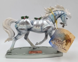 Westland Horse of a Different Color Silver Bells Christmas 2010 Statue #... - £34.52 GBP