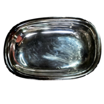 REED &amp; BARTON Mayflower 5001 Vintage Silverplate Silver Serving Dish no ... - £13.31 GBP