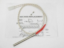 IGNITER/HOT ROD for TRAEGER PELLET STOVES INCLUDES FUSE AND INSTRUCTIONS - £10.20 GBP
