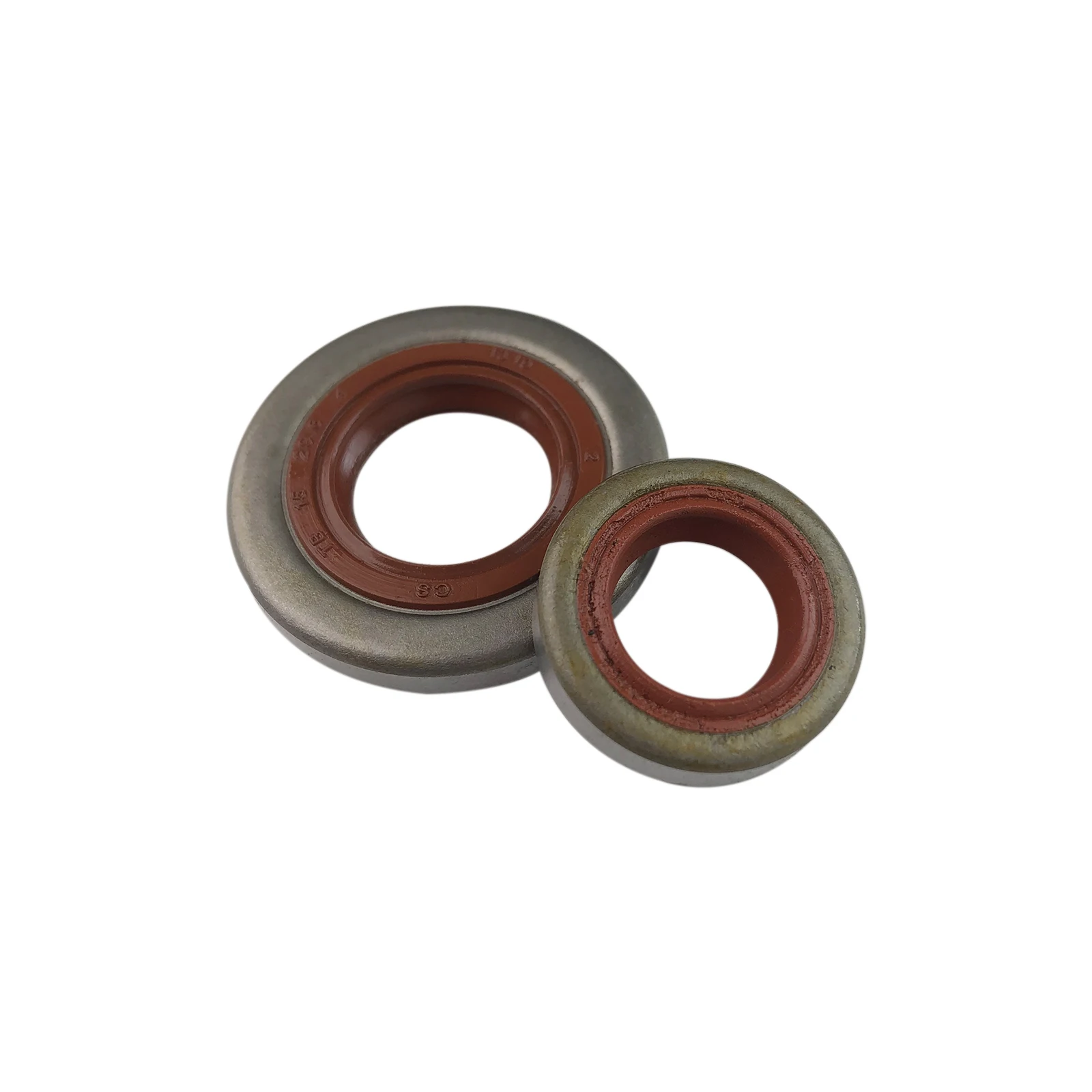 2Pcs Crankshaft Oil Seal Set Fit For STIHL 024 026 MS260 034 036 MS360 Chainsaw  - £40.34 GBP