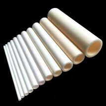 1Pc 500mm Length High Temperature Resistant Alumina Ceramic Insulating T... - $20.98+