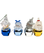 Vintage Jingle Buddies Wizard of Oz Christmas Ornaments Set of 4 - $19.98 CAD