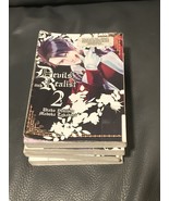 Devils and Realist Manga Vol 2-5 - $347.15 MXN