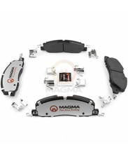 Disc Brake Pad Set-ST MAGMA BRAKES PSD2230C - £36.39 GBP
