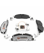 Disc Brake Pad Set-ST MAGMA BRAKES PSD2230C - £36.67 GBP