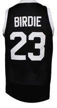 Birdie #23 Above The Rim Tournament Shoot Out Basketball Jersey Black Any Size image 2
