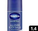 Vaseline Healing Jelly Moisturizing Stick for Dry Skin Body Oil, 1.4 oz ... - $12.34