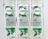 Herbal Essences Daily Detox Quench Green Herbs Mint Shampoo 10.1oz Lot of 3 - £28.66 GBP