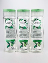 Herbal Essences Daily Detox Quench Green Herbs Mint Shampoo 10.1oz Lot of 3 - £28.11 GBP