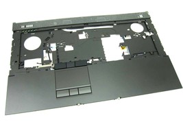 New Dell Precision M6600 Palmrest &amp; Touchpad Assembly - R18J8 0R18J8 (A) - £27.85 GBP