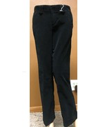 VTG Dockers Black Brushed Corduroy NWOT 4 Short - $22.50