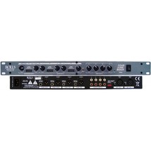 Rolls RM64 Four Zone Mixer w/2 Microphone Source Input for Office Audio ... - €248,55 EUR