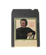 Christmas With Johnny Mathis (8-Track Tape, LEA 10196) - $11.57
