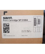 Ricoh Lanier Savin Genuine SP 5100A (SP 5100 407171) Black Toner Cartridge - $110.59 CAD