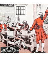 1939 There Is A Tavern In Town Sheet Music Revolutionary War Song Hills ... - $29.99